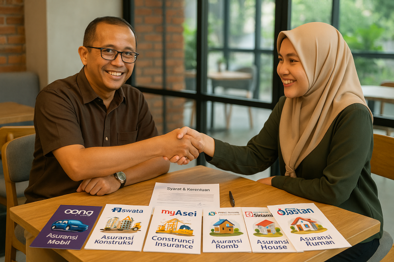 Bingung Memilih Asuransi yang Tepat?
